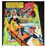 THE LEAGUE OF EXTRAORDINARY GENTLEMEN #3 -1999