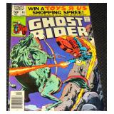 GHOST RIDER #49 -1980  NEWSSTAND