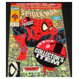 SPIDERMAN #1 -1990  KEY ISSUE
