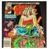 GHOST RIDER #80 -1983  NEWSSTAND