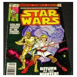 STAR WARS #27 -1979  NEWSSTAND