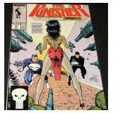 THE PUNISHER #25 -1989