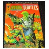 SAVAGE DRAGON/ TMNT CROSSOVER #1 -1993