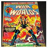 AMAZING ADVENTURES #18 -1973  KEY ISSUE