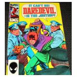 DAREDEVIL #218 -1985