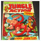 JUNGLE ACTION #3 -1973
