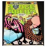 JUDGE DREDD #33 -1986