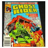 GHOST RIDER #69 -1982  NEWSSTAND