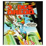 JUDGE DREDD #18 -1985