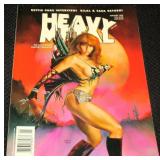 HEAVY METAL JANUARY -1998