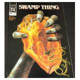 SWAMP THING #90 -1989