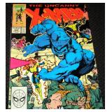 UNCANNY X-MEN #264 -1990