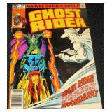 GHOST RIDER #56 -1981  KEY ISSUE