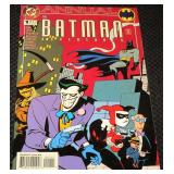 BATMAN ADVENTURES ANNUAL #1 -1994  KEY ISSUE