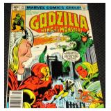 GODZILLA #23 -1979  KEY ISSUE