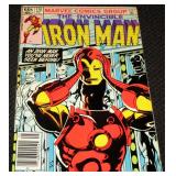 IRON MAN #170 -1983  KEY ISSUE
