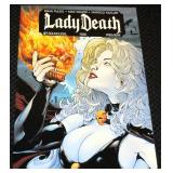 LADY DEATH PREMIERE -2010