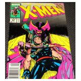 UNCANNY X-MEN #257 -1990  KEY ISSUE