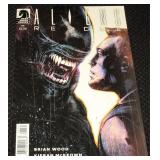 ALIENS RESCUE #3 -2019  VARIANT