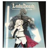LADY DEATH #24 -2012