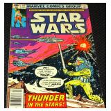 STAR WARS #34 -1980  NEWSSTAND