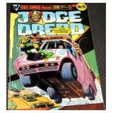 JUDGE DREDD #26 -1985