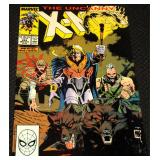 UNCANNY X-MEN #252 -1989