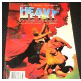 HEAVY METAL MARCH -1996