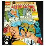 New Mutants #97 -1991