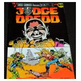 JUDGE DREDD #31 -1986