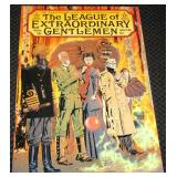 THE LEAGUE OF EXTRAORDINARY GENTLEMEN VOL.2 #2