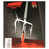 DAREDEVIL #325 -1994  WITH POSTER