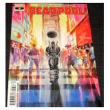 DEADPOOL #6 -2019  KEY ISSUE