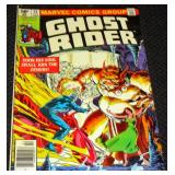 GHOST RIDER #53 -1981  KEY ISSUE