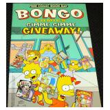 FCBD BONGO COMICS -2005