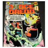 JUDGE DREDD #32 -1986