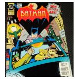 BATMAN ADVENTURES #9 -1993