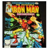 IRON MAN #134 -1980