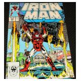 IRON MAN #222 -1987