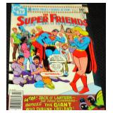 SUPER FRIENDS #37 -1980  NEWSSTAND