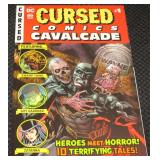 CURSED COMICS CAVALCADE #1 -2018