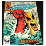 AMAZING SPIDERMAN #251 -1984