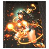 WONDER GIRL #1 -2021  VARIANT