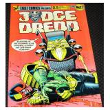JUDGE DREDD #27 -1986