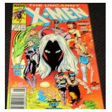 UNCANNY X-MEN #253 -1989  KEY ISSUE