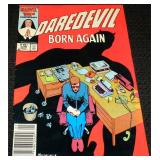 DAREDEVIL #230 -1986  KEY ISSUE
