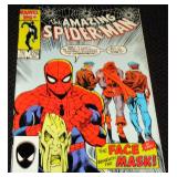 AMAZING SPIDERMAN #276 -1986  KEY ISSUE