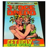 JUDGE DREDD #25 -1985