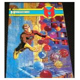 MIRACLE MAN #24 -1993  KEY ISSUE