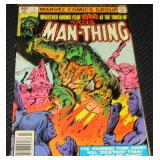THE MAN-THING VOL. #3 -1980  NEWSSTAND